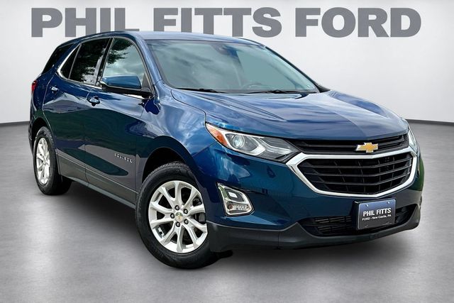 2019 Chevrolet Equinox LT - 0