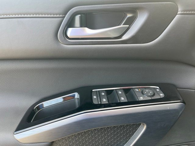 New 2026 Nissan Pathfinder SUV