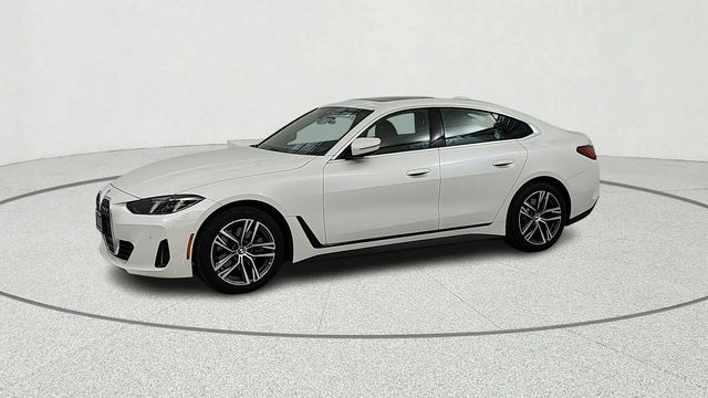 2025 BMW 4 Series