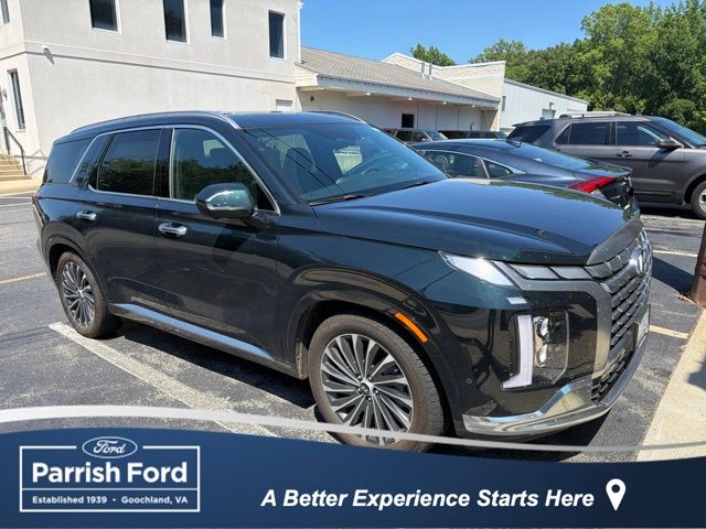Robust Emerald 2023 Hyundai Palisade SUV / Crossover All-Wheel Drive 8-Speed Automatic