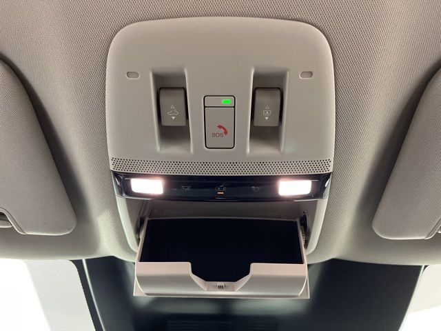 2025 Gun Metallic Nissan Murano SL AWD SUV