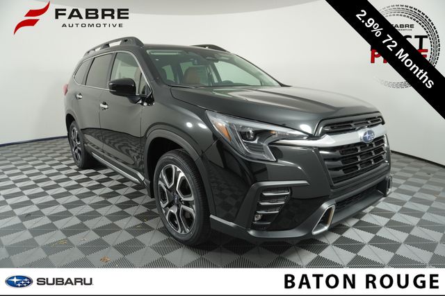 Crystal Black Silica 2026 Subaru Ascent Touring AWD SUV / Crossover All-Wheel Drive Continuously Variable Transmission