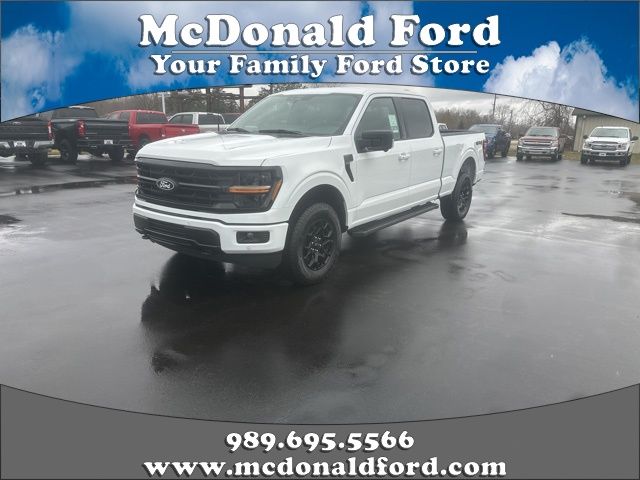 2026 Ford F-150 XLT for sale in Freeland, MI - McDonald Ford - Photo 1