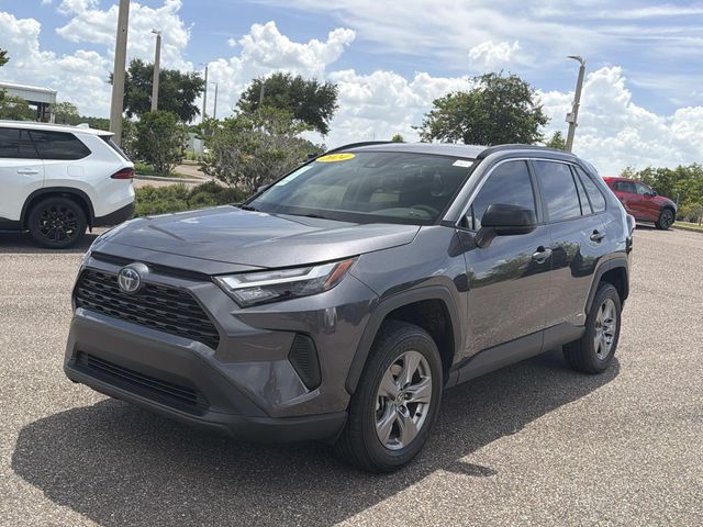 Used 2024 Toyota RAV4 Hybrid SUV
