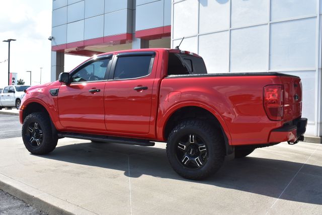 Used 2022 Ford Ranger Truck