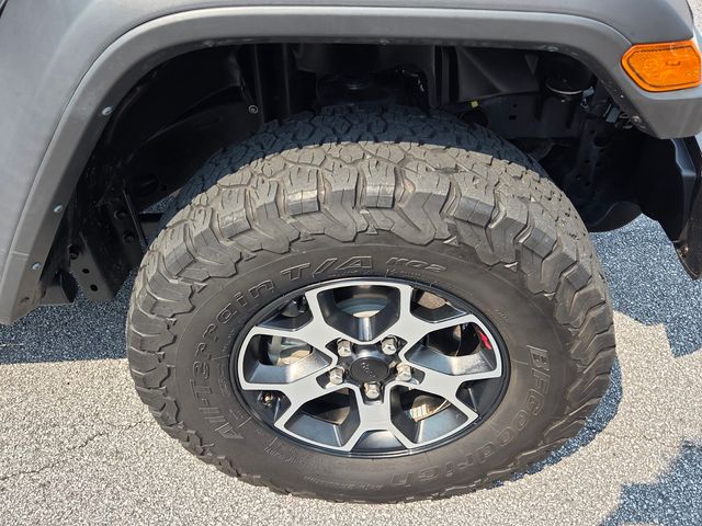 Used 2024 Jeep Wrangler SUV