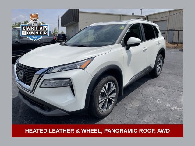 2023 Nissan Rogue SV AWD