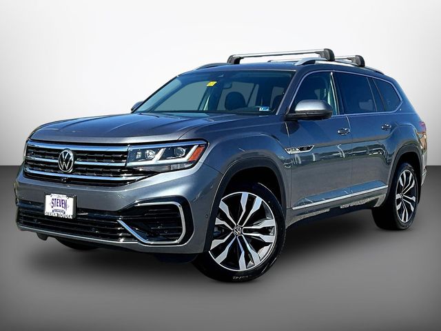 Used 2021 Volkswagen Atlas SUV