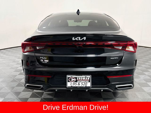 Used 2022 Kia K5 Sedan