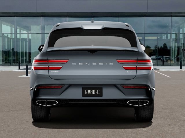 2025 Genesis GV80 3.5T 7