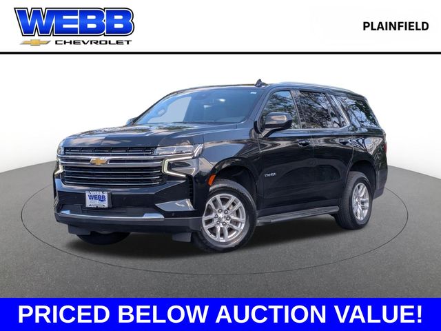Black 2024 Chevrolet Tahoe SUV / Crossover Four-Wheel Drive