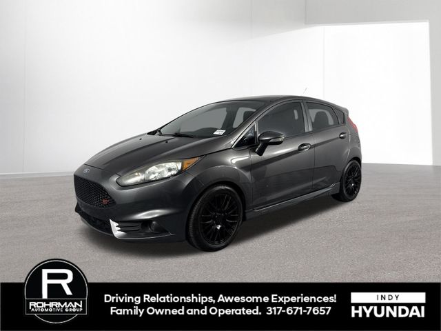 Used 2017 Ford Fiesta For Sale in Indianapolis, IN