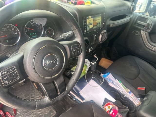 Used 2014 Jeep Wrangler SUV