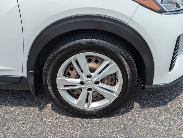 2024 Nissan Kicks S Xtronic CVT