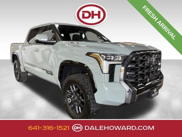 2025 Toyota Tundra Hybrid Platinum HV CrewMax Cab 4WD