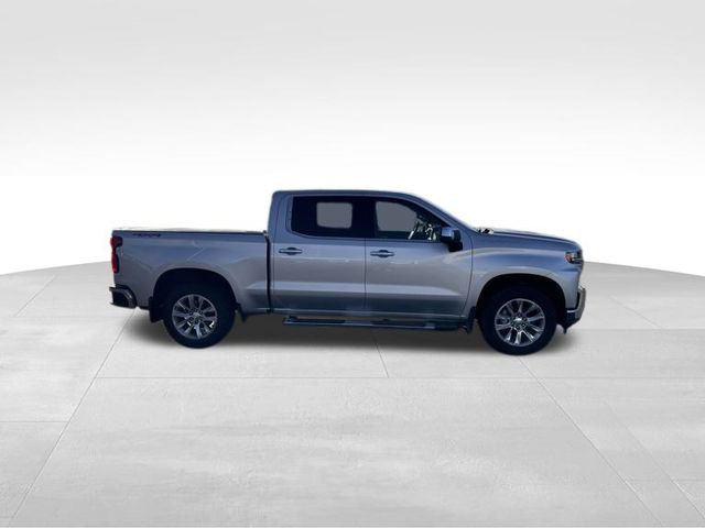 2019 Chevrolet Silverado 1500 LTZ 2