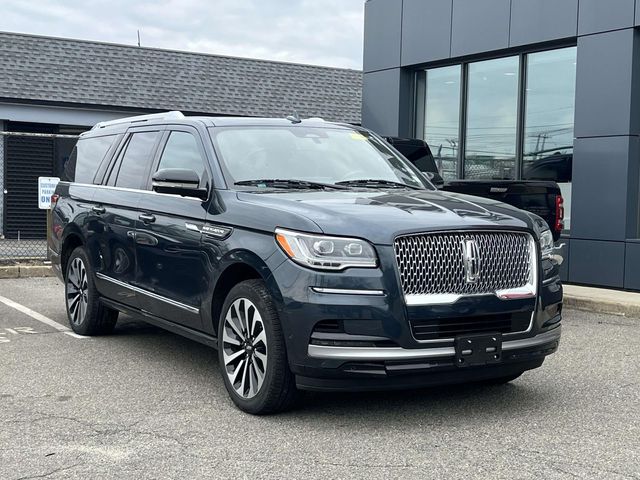 2022 Lincoln Navigator L Reserve 4WD