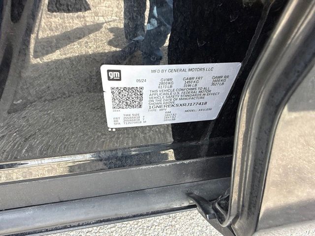 2024 Chevrolet Traverse - $30,888