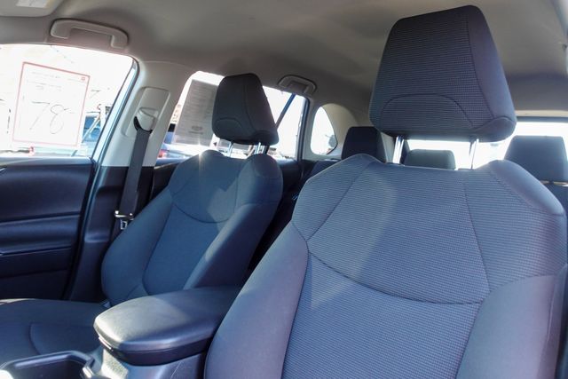 used 2022 Toyota RAV4 Hybrid car, priced at $30,600