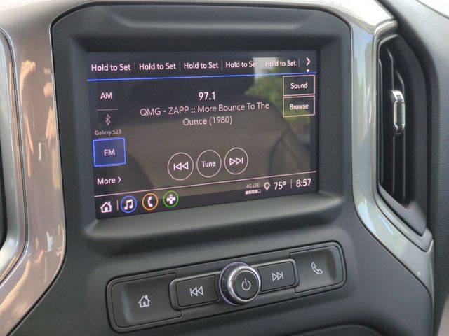 Used 2024 White Chevrolet WT image 20