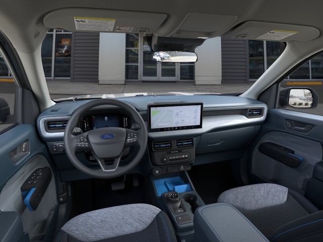 New 2026 Gray Ford XLT image 9