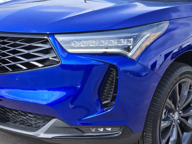 new 2026 Acura RDX car, priced at $52,975