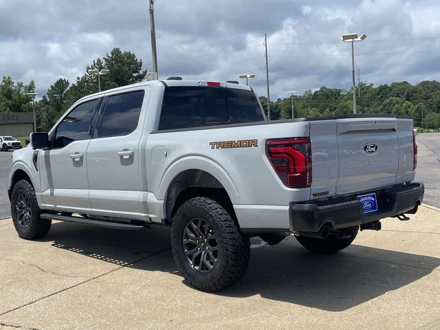 New 2026 White Ford Tremor image 4