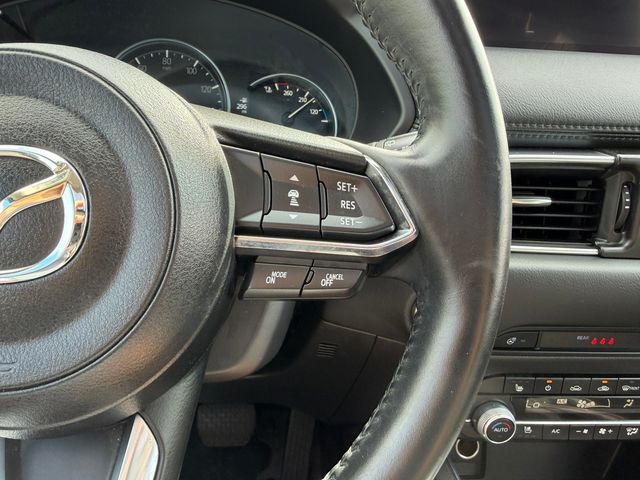 used 2021 Mazda CX-5 car, priced at $25,995