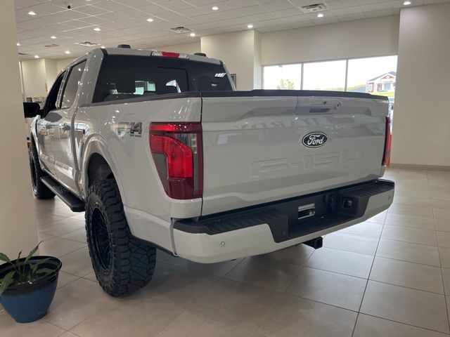 2026 Ford F-150 XLT:168493