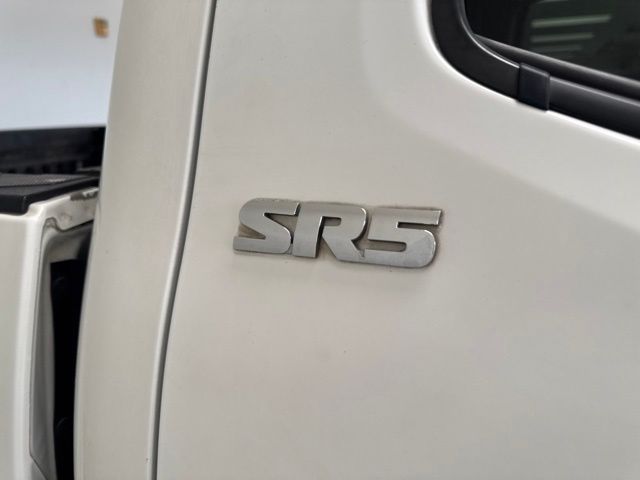2018 Toyota Tacoma SR5 White at DeMontrond Gulf Freeway