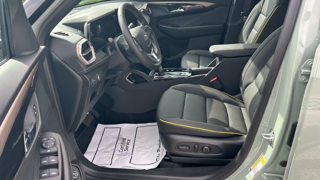 New 2026 Chevrolet TrailBlazer SUV