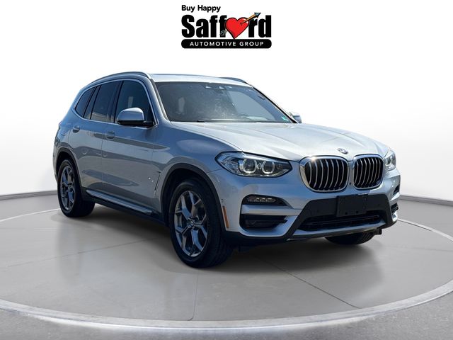 2020 BMW X3 30i - Photo 10