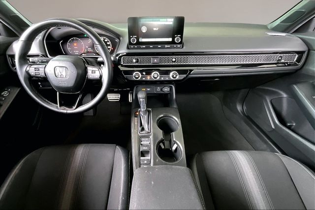 Used 2024 Honda Civic Sport 4D Sedan