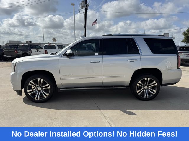 2019 GMC Yukon Denali Silver at Community Honda