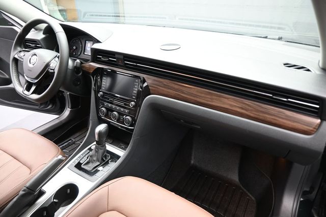 Used 2022 Volkswagen Passat Sedan