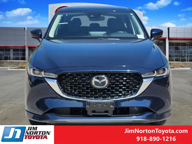 Used 2025 Mazda CX-5 SUV