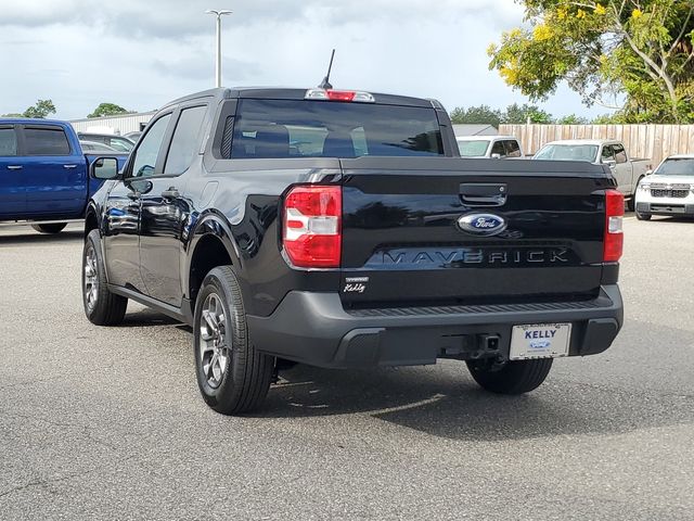 2024 Ford Maverick XLT 9