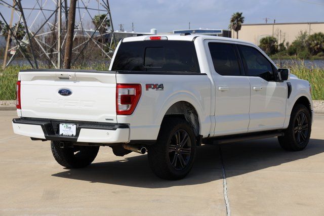 2023 Ford F-150 Lariat - 7