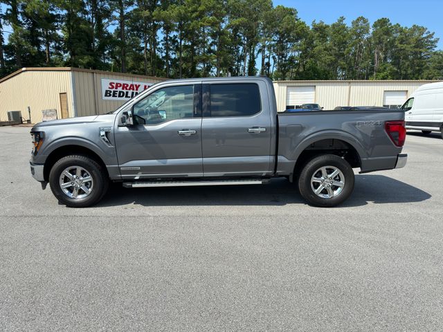 2024 Ford F-150 XLT 2