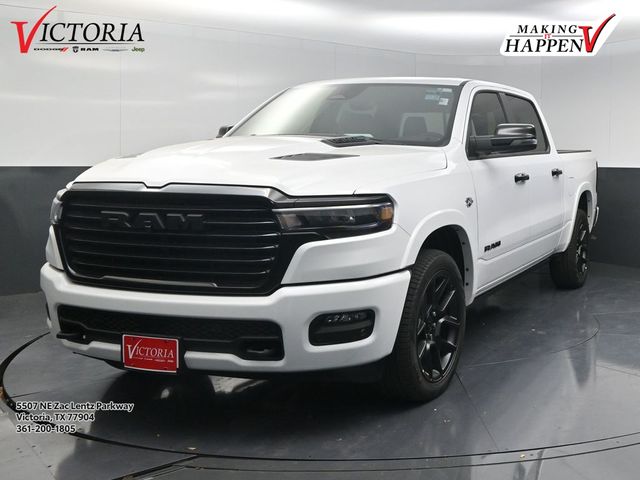 2026 Ram 1500 Laramie - 0