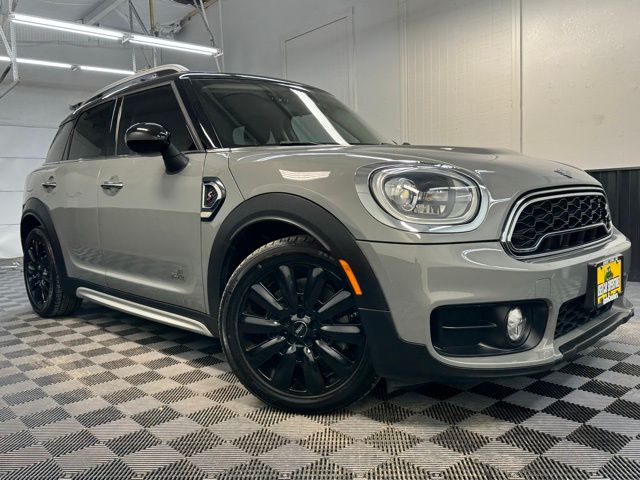 2019 MINI Countryman Cooper S ALL4 AWD
