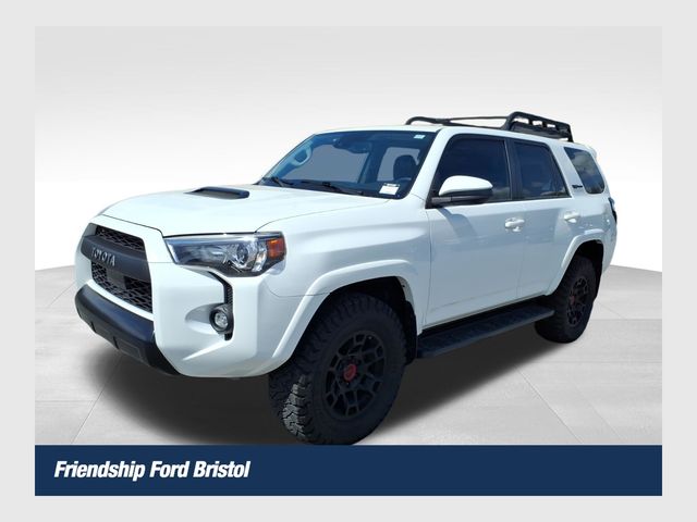 2021 Toyota 4Runner TRD Pro 4WD