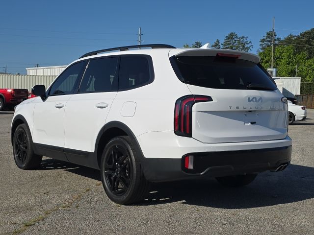 2024 Kia Telluride SX X-Line:168933A
