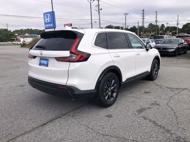 new 2026 Honda CR-V car, priced at $35,541