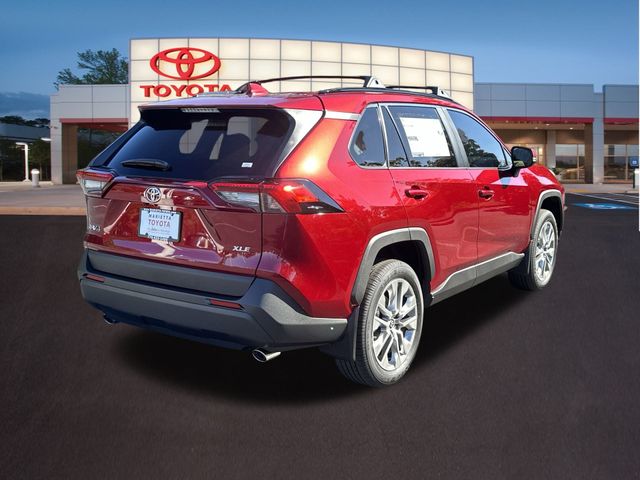 2024 Toyota RAV4 XLE Premium 28