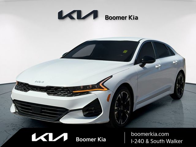 2024 Kia K5 GT-Line FWD