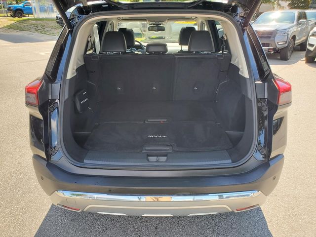Used 2023 Nissan Rogue SUV