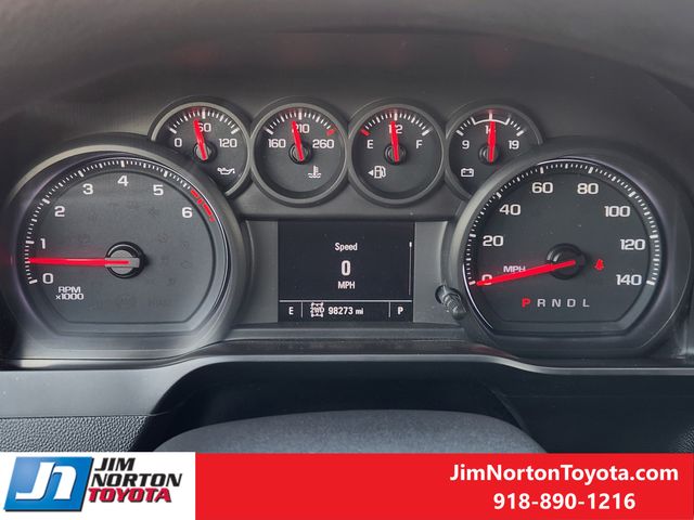 Used 2020 Chevrolet Silverado 1500 Truck