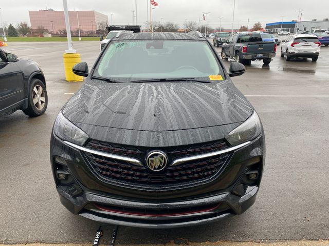 2022 Buick Encore GX Select 2