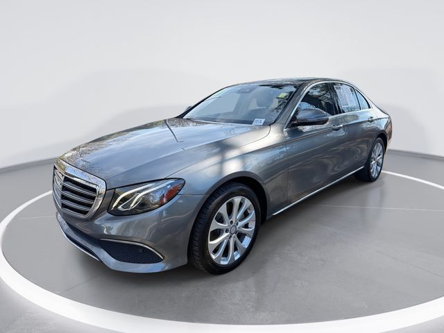 2017 Mercedes-Benz E-Class E 300